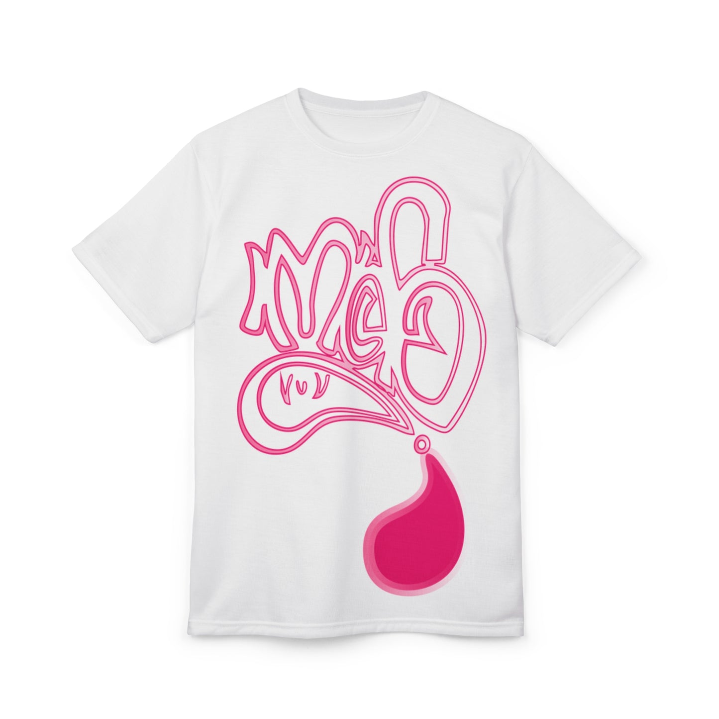 Vibrant Graffiti Unisex Tee, Streetwear T-Shirt, Trendy Graphic Top, Casual Summer Wear, Gift for Art Lovers