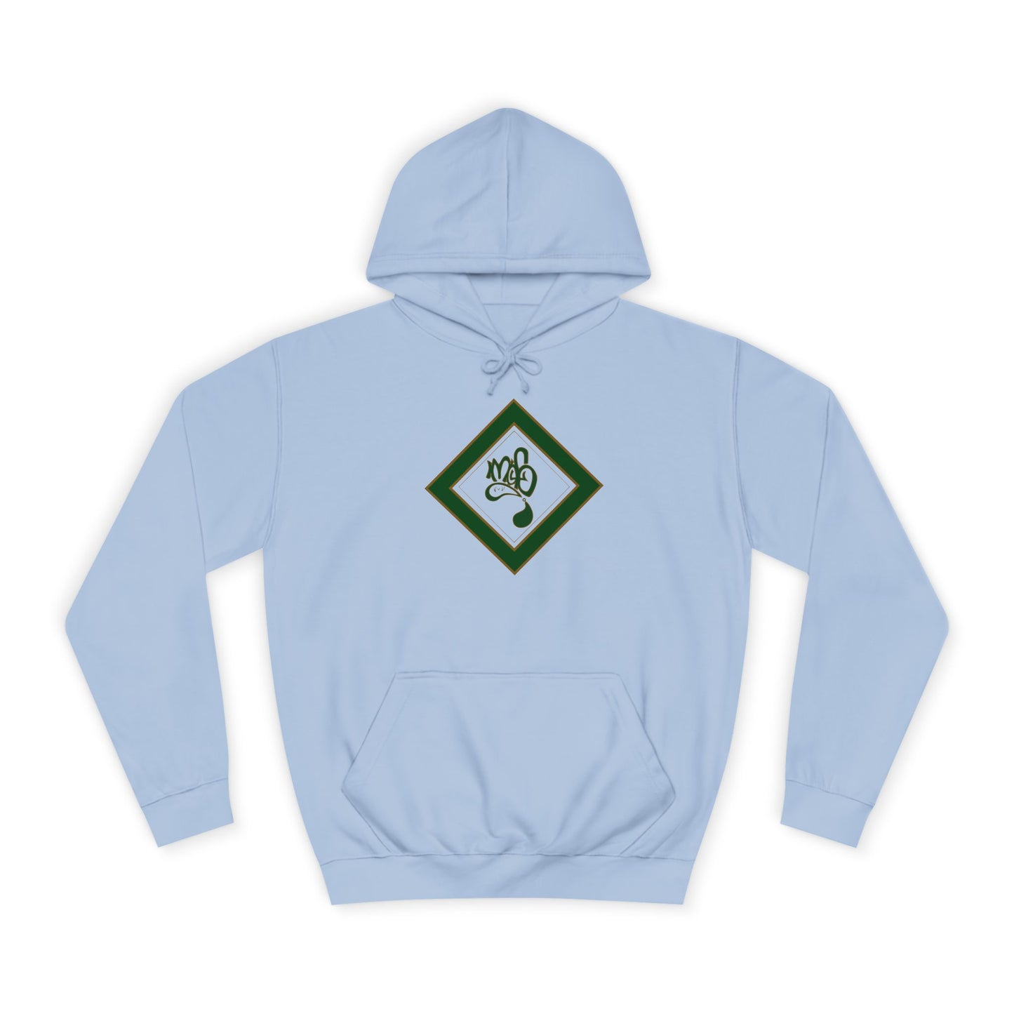 Cozy Campus Hoodie | Unisex College Spirit Wear, College Student Gift, School Spirit Hoodie, Varsity Style Clothing
