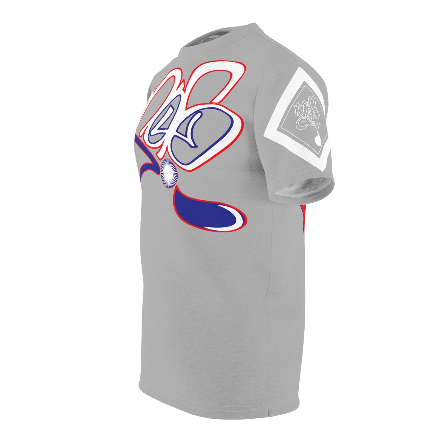mofo usa logo diamond combo grey