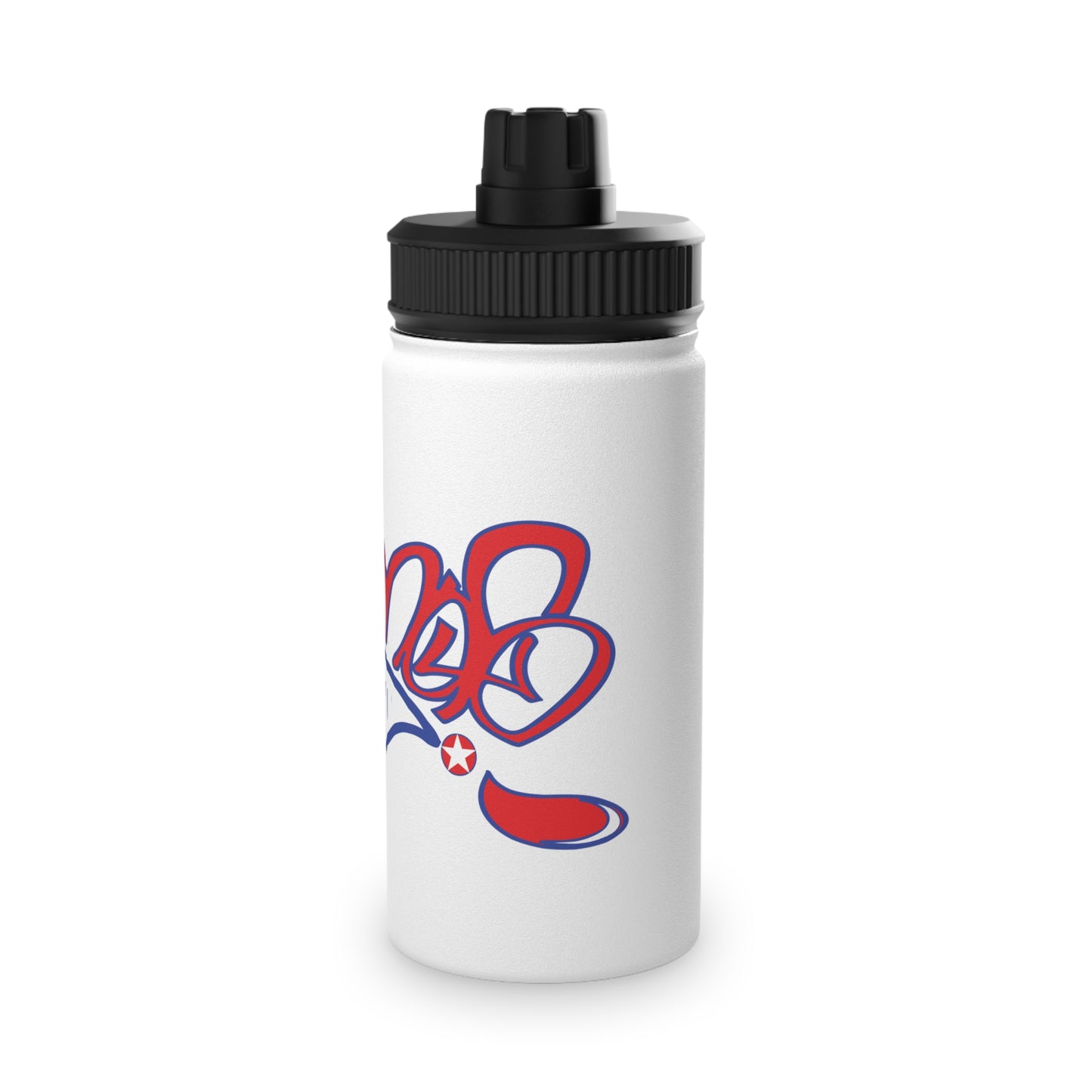 Stainless Steel Water Bottle, Sports Lid, Custom Sports Water Bottle, Fitness Bottle, Gym Hydration Bottle, Personalized Drink [...]