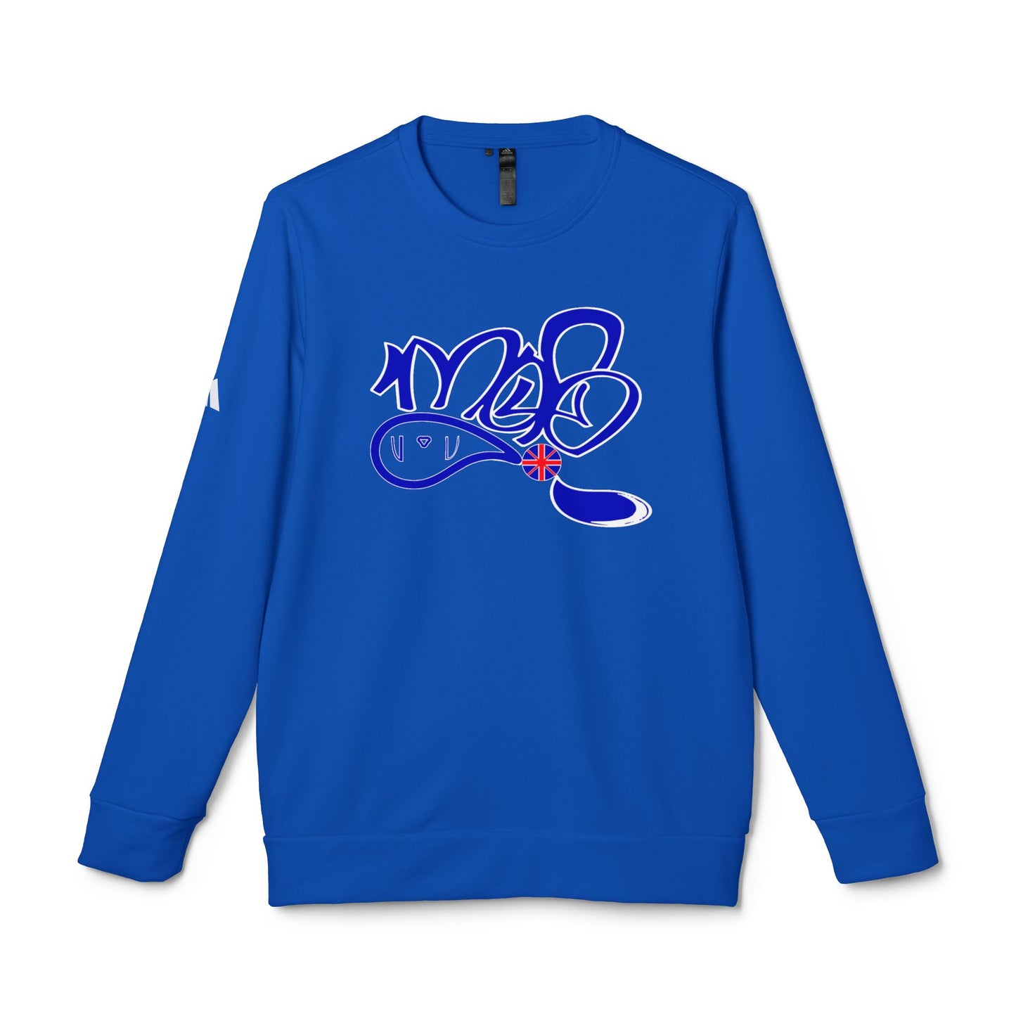 Stylish Unisex Fleece Crewneck Sweatshirt for Casual Wear, Lounging, Gift for Sports Lovers, Streetwear, Cozy Layering