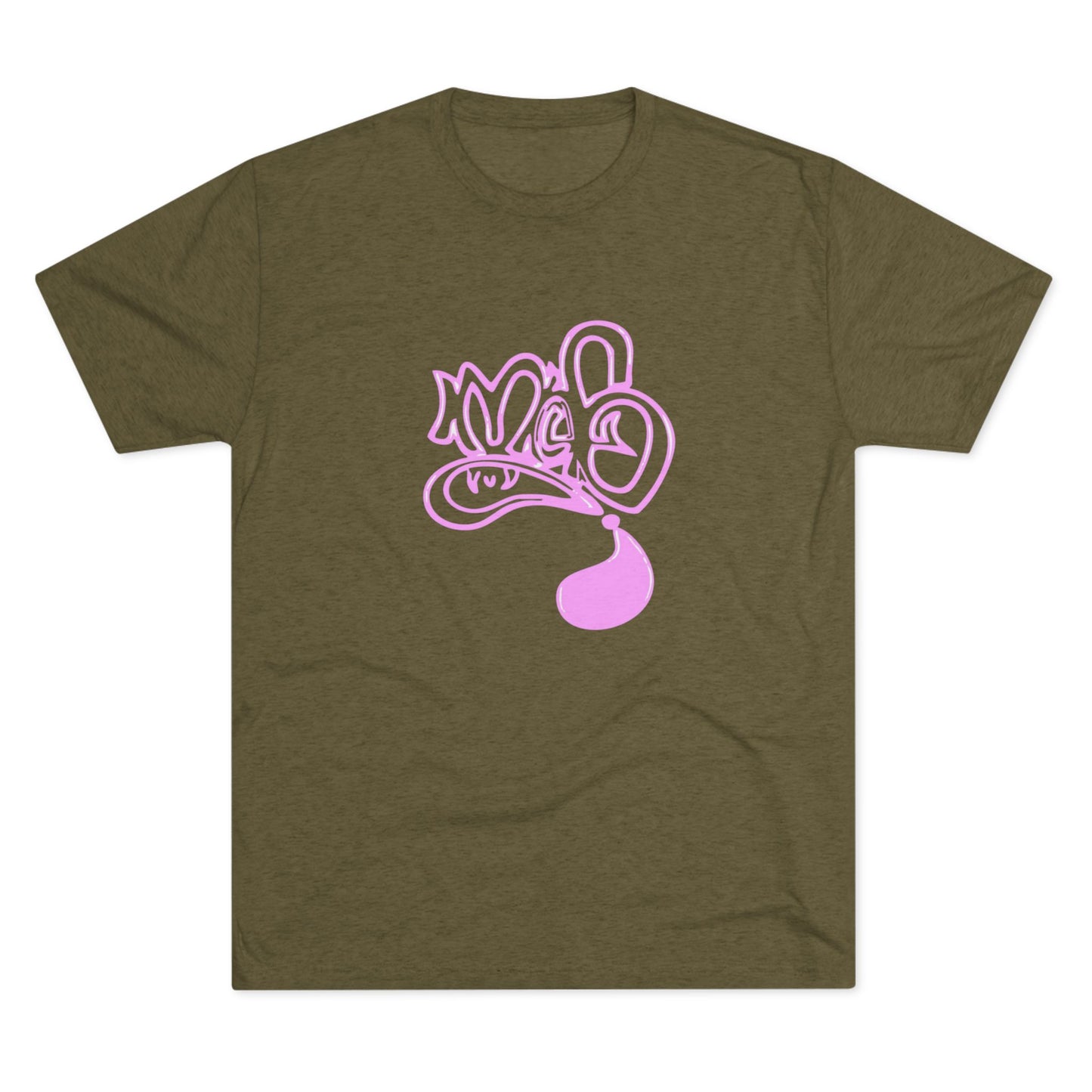 Trendy Graphic Tee for Everyday Style | Unisex Tri-Blend Crew Tee with Unique Design, Casual Wear, Gift for Him or Her, Streetwear, [...]
