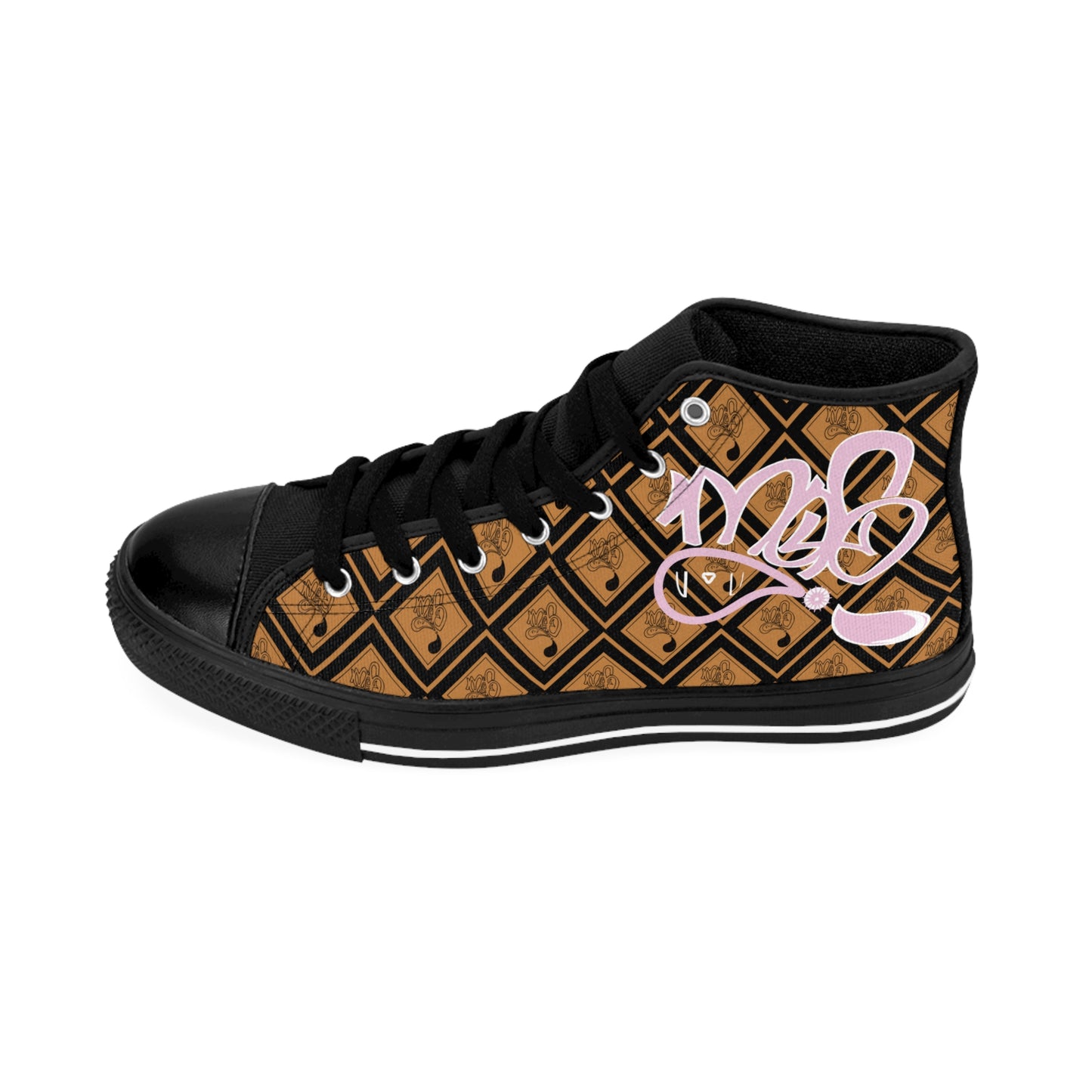 Stylish Women's Classic Sneakers - Trendy Casual Footwear for Everyday, Fashion Forward, Gift for Her, Unique Sneaker Design, Summer [...]