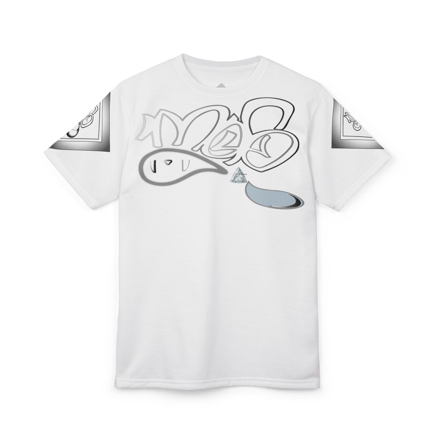 mofo air gem logo diamond combo