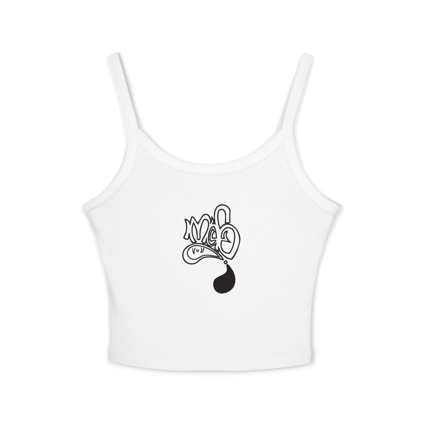 Women's Spaghetti Strap Tank Top