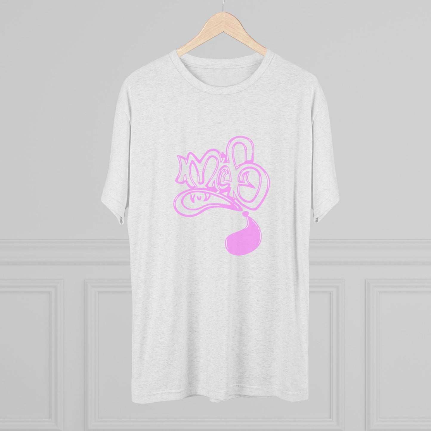 Trendy Graphic Tee for Everyday Style | Unisex Tri-Blend Crew Tee with Unique Design, Casual Wear, Gift for Him or Her, Streetwear, [...]