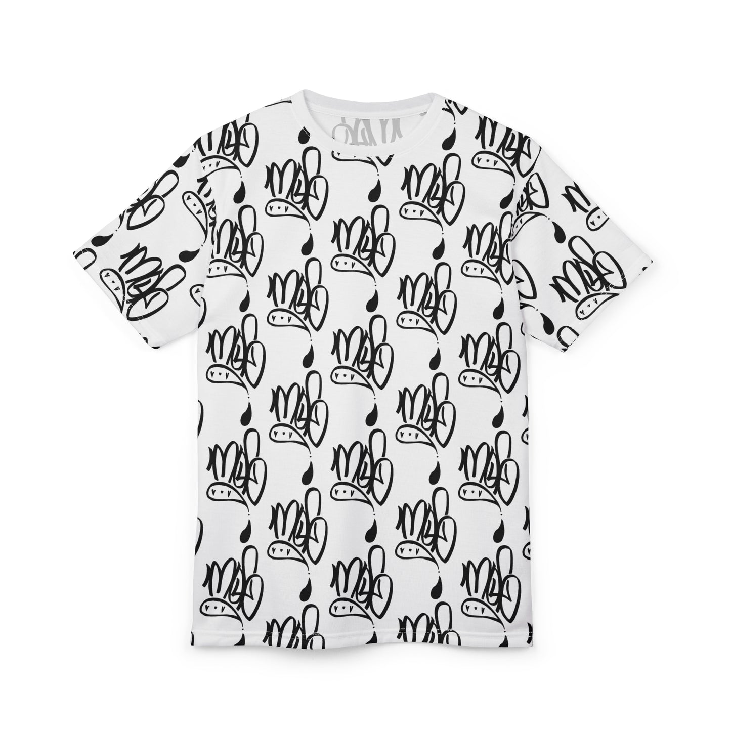 Unique Artistic Unisex Tee, Graphic T-Shirt, Streetwear Apparel, Casual Wear, Gift for Art Lovers