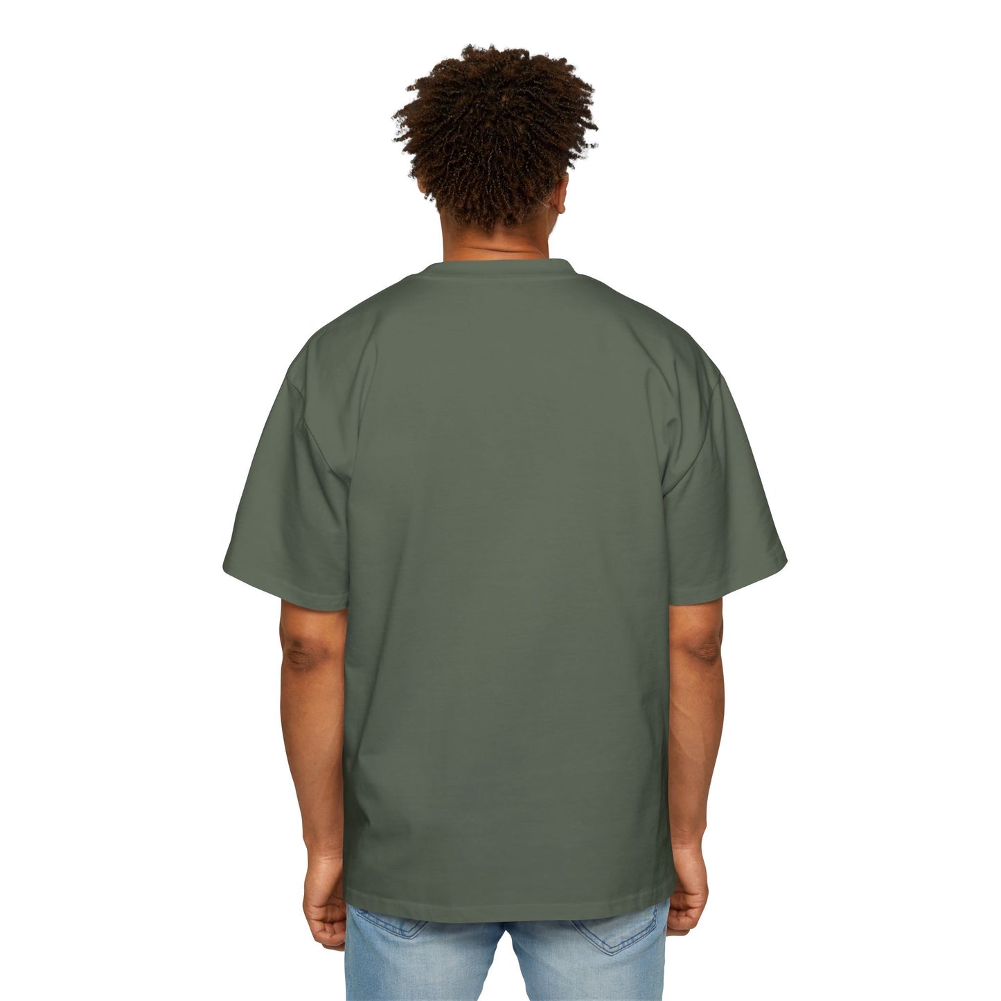 Men's Oversized Graphic Tee: Urban Streetwear, Casual Summer Style, Gift for Him, Trendy Fashion, Relaxed Fit Tee