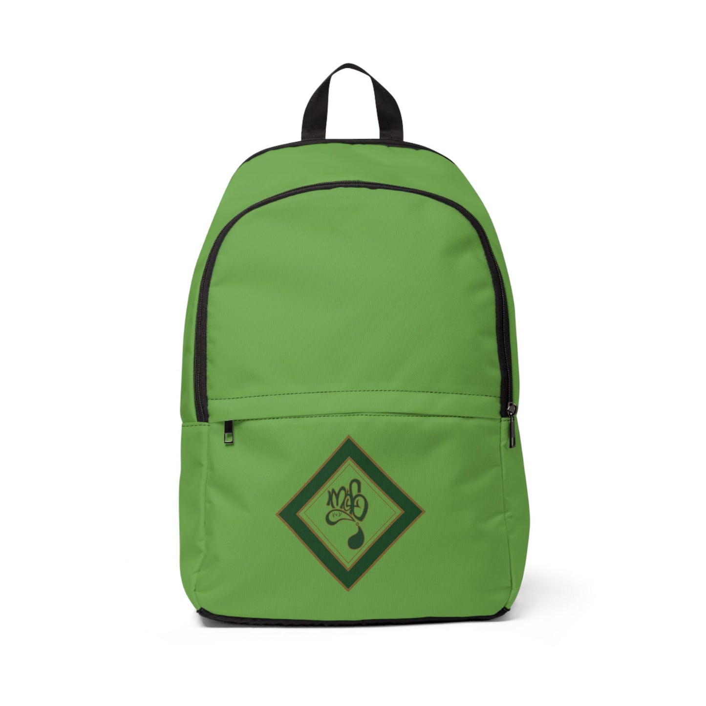 Vibrant Unisex Fabric Backpack, Stylish School Bag, Travel Backpack, Eco-Friendly Tote, Everyday Storage Solution