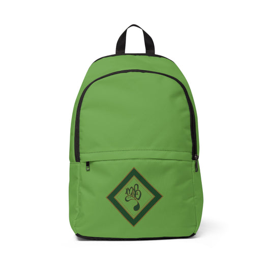 Vibrant Unisex Fabric Backpack, Stylish School Bag, Travel Backpack, Eco-Friendly Tote, Everyday Storage Solution