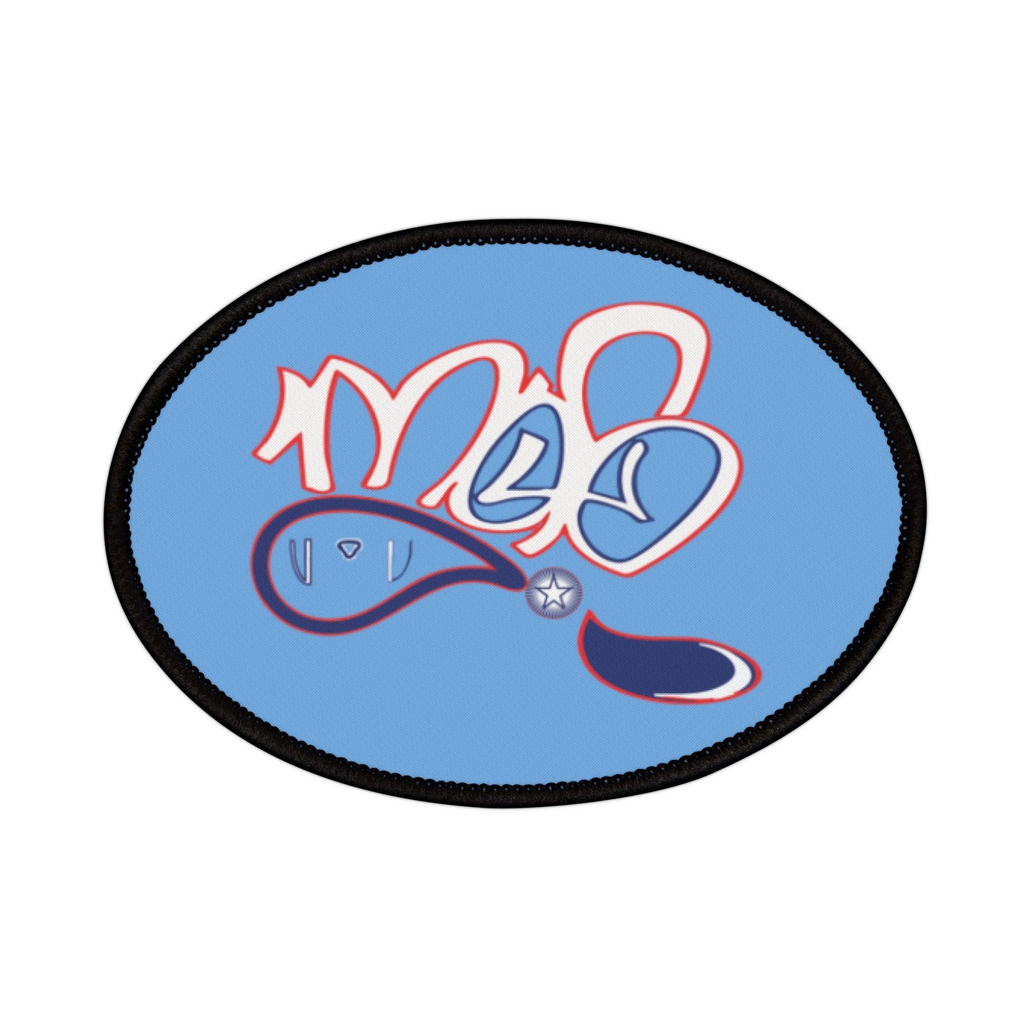 Stylish Iron-On Patches for Customizing Apparel, Denim Jackets, DIY Fashion, Gifts for Creatives, Unique Embellishments, Jacket Accessories