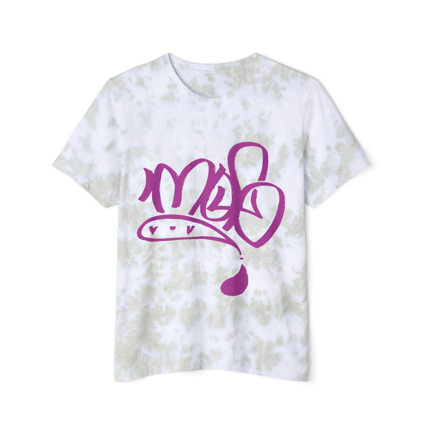 Trendy Tie-Dyed Unisex T-Shirt | Perfect for Festivals, Casual Wear, and Summer Days | Gift for Friends and Family | Stylish and Comfortable