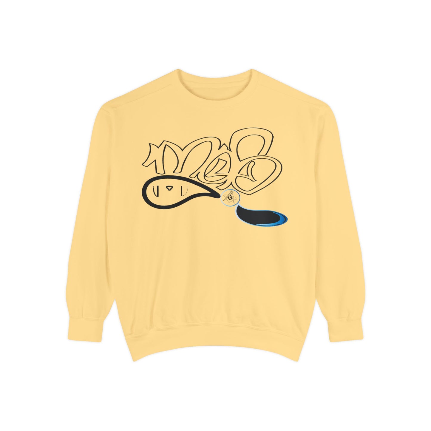 Mofo mason logo sweatshirt