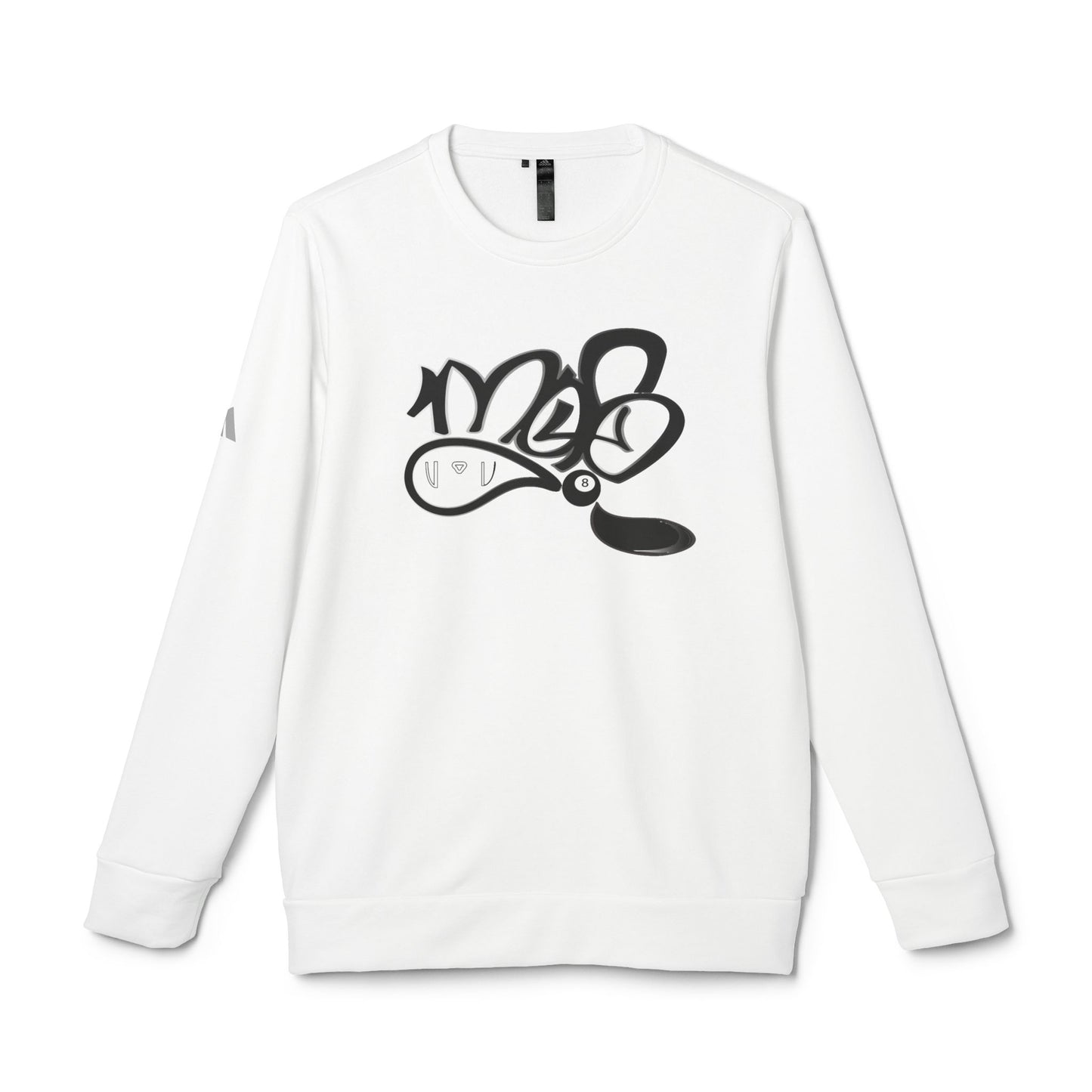 Stylish Unisex Fleece Sweatshirt with Unique Graphic Design, Cozy Crewneck for Casual Wear, Perfect Gift for Friends, Trendy [...]