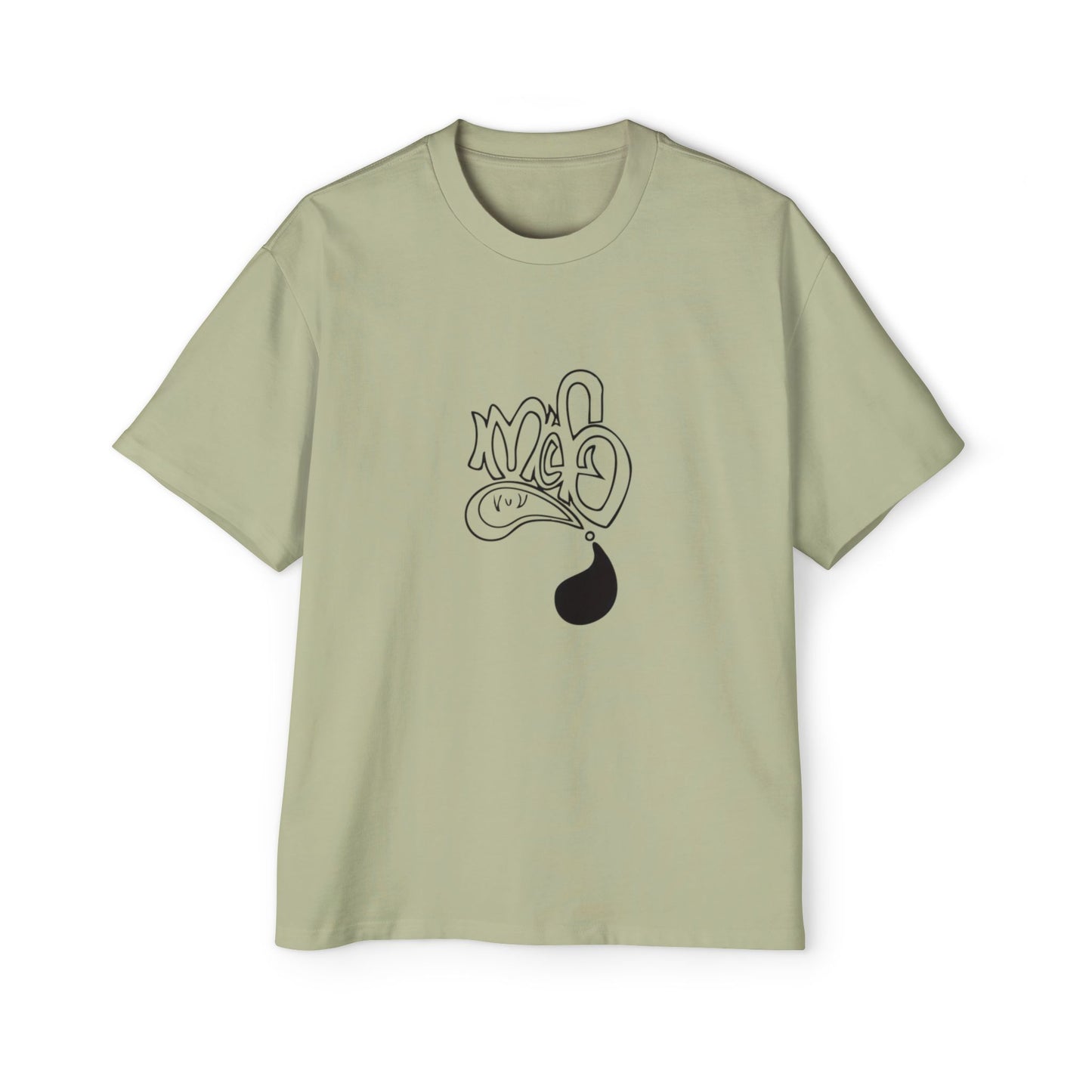 Men's Oversized Graphic Tee: Urban Streetwear, Casual Summer Style, Gift for Him, Trendy Fashion, Relaxed Fit Tee