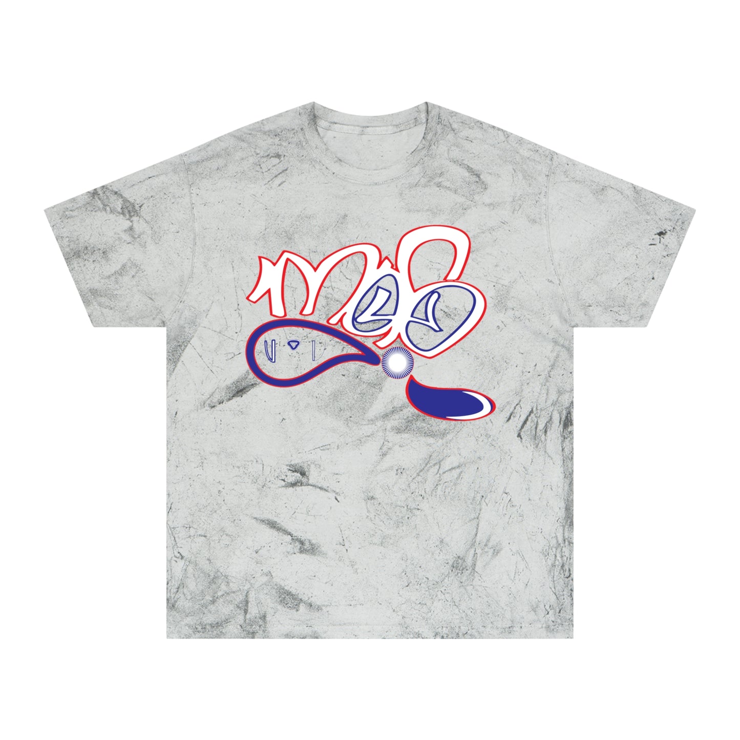Color Blast  unisex mofo usa logo