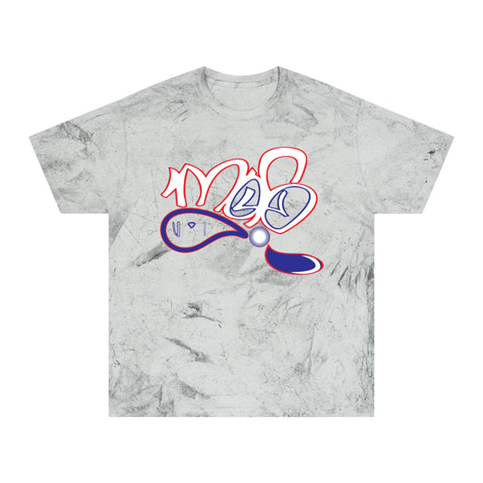 Color Blast  unisex mofo usa logo