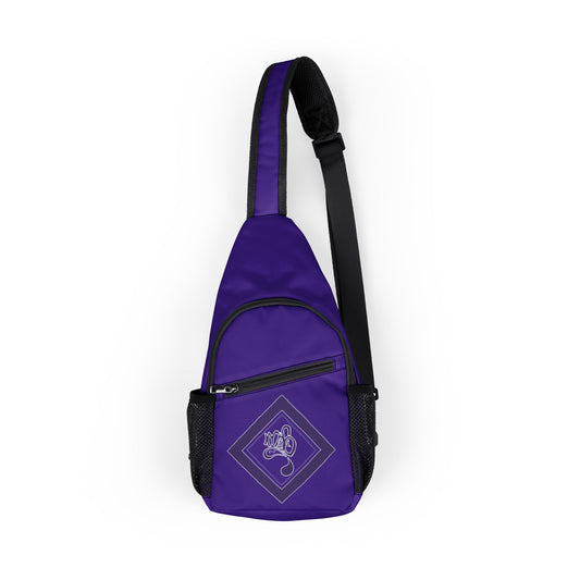 Stylish Chest Bag for On-the-Go Adventures, Travel Companion, Lightweight Messenger Bag, Trendy Sling Bag, Day Trip Essentials