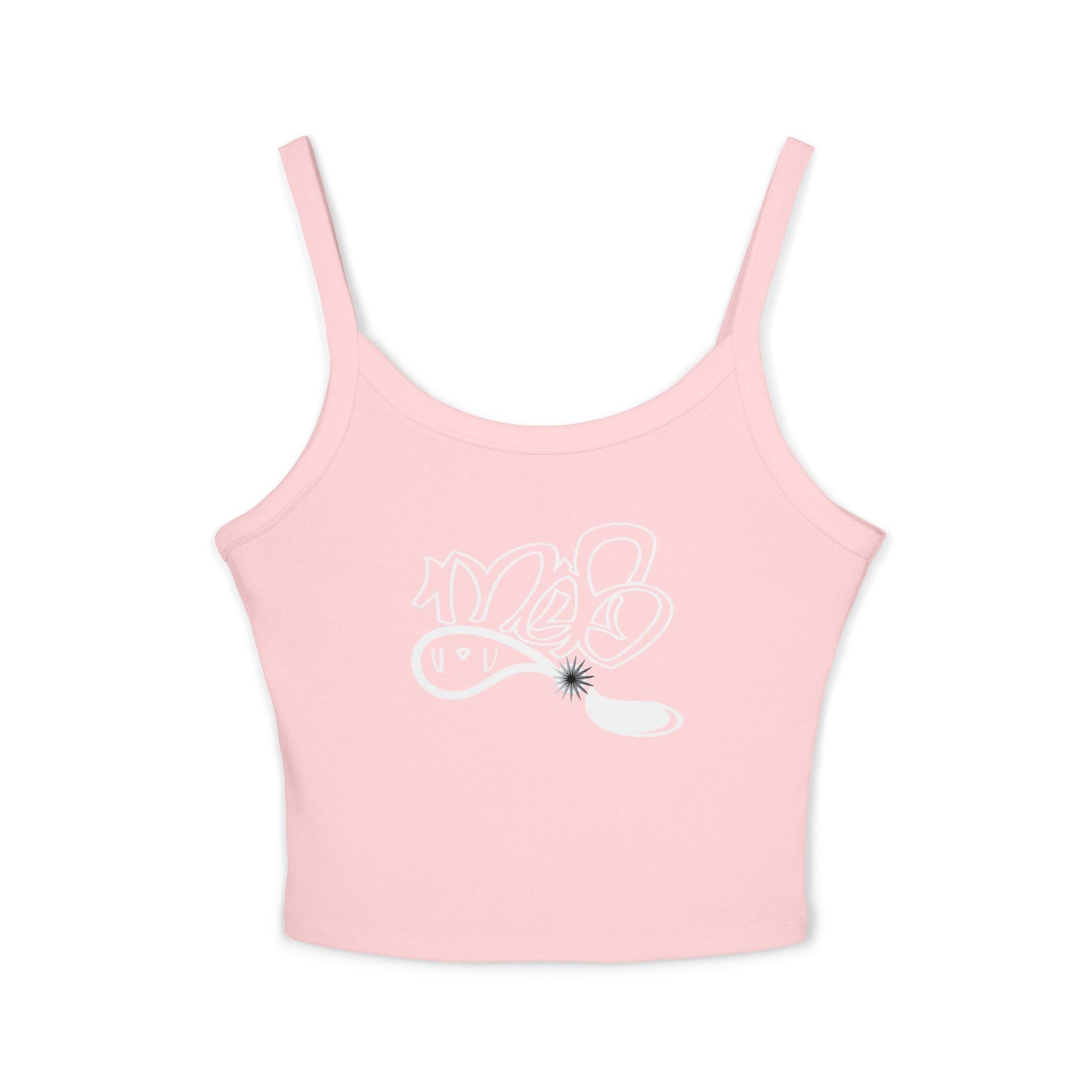 Chic Black Spaghetti Strap Tank Top, Casual Summer Wear, Trendy Women's Top, Festival Outfit, Beachwear, Everyday Comfort