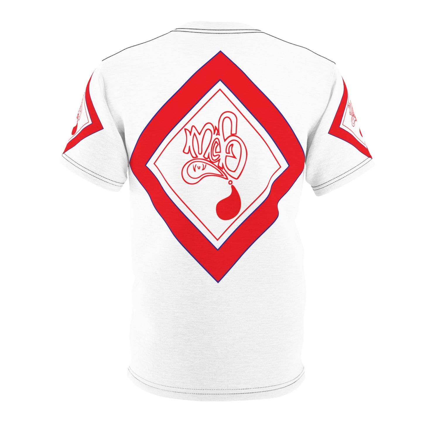 mofo usa logo diamond combo white