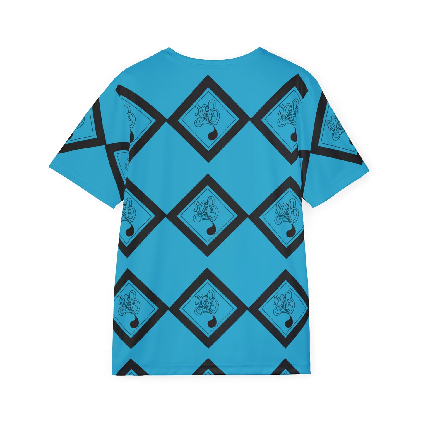 Men's Sports Jersey with Bold Graphic Pattern, Trendy Athletic Top for Gamers, Cool Gift for Sports Fans, Perfect for Game Day, [...]