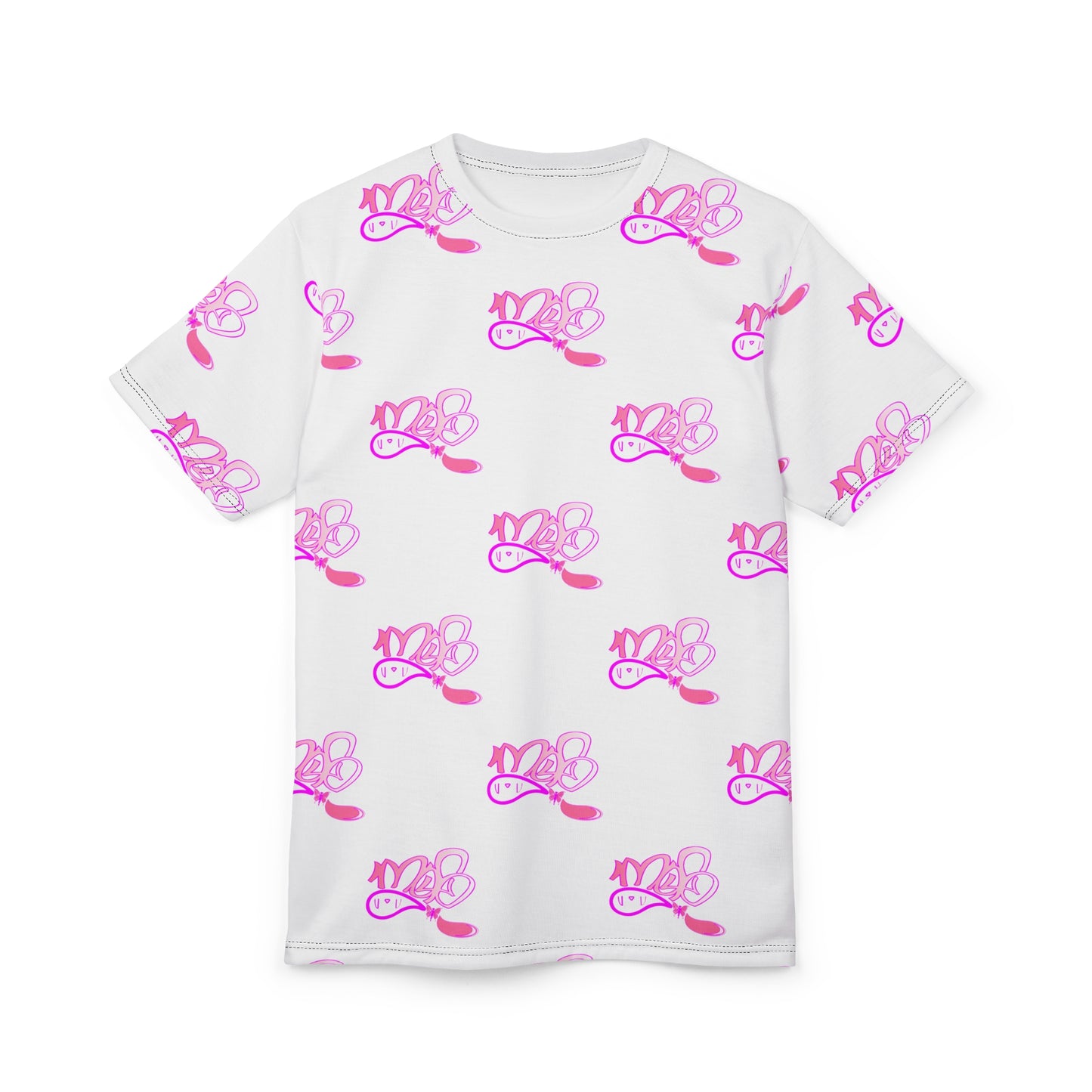 Unisex Cut & Sew Tee (AOP)