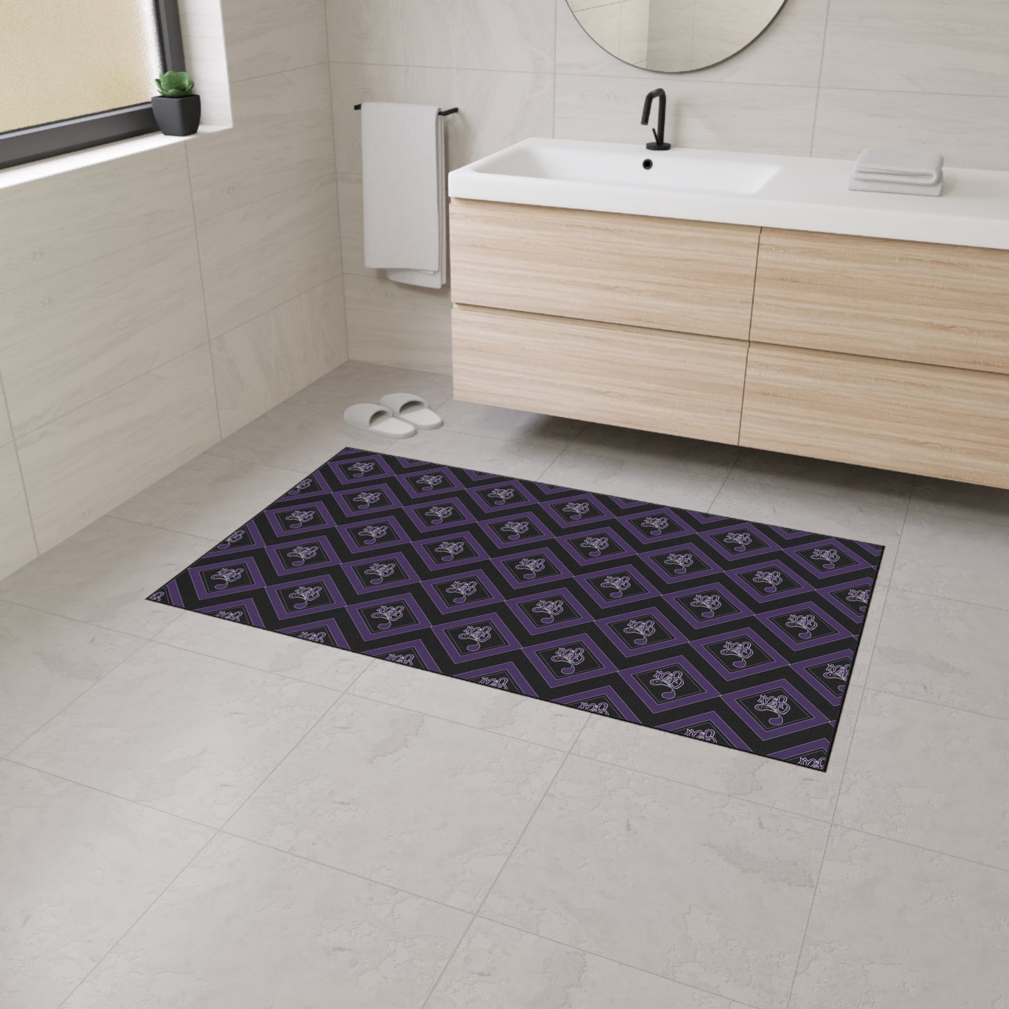 Stylish Heavy Duty Floor Mat for Home & Office Decor, Non-Slip Entrance Rug, Personalized Doormat, Durable Indoor/Outdoor Mat, Ideal [...]