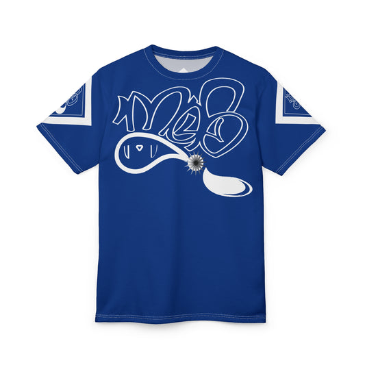 mofo 15star logo diamond combo blue