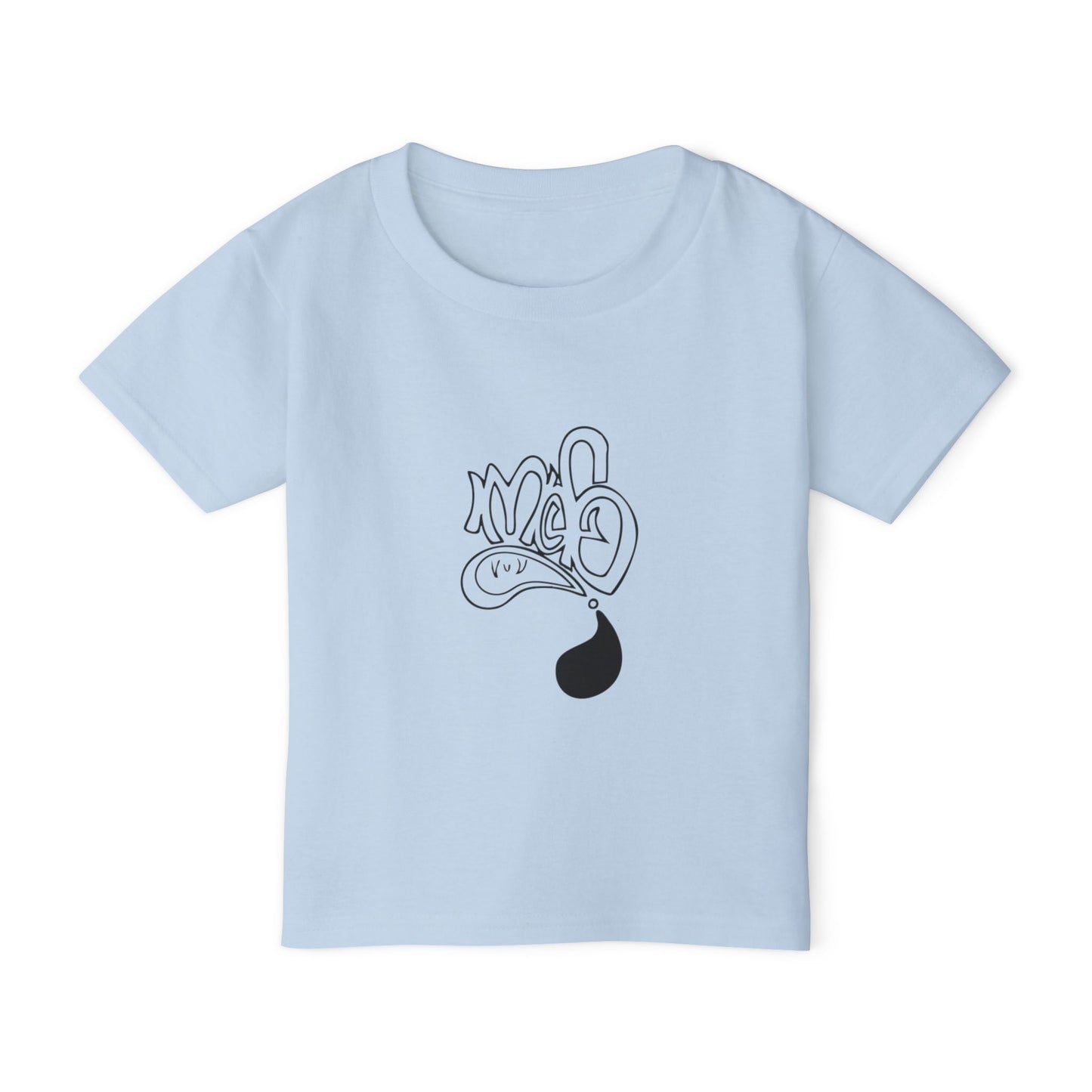 Playful Toddler T-Shirt with Fun Design, Kid's Graphic Tee, Cute Gift for Children, Casual Wear, Birthday Present