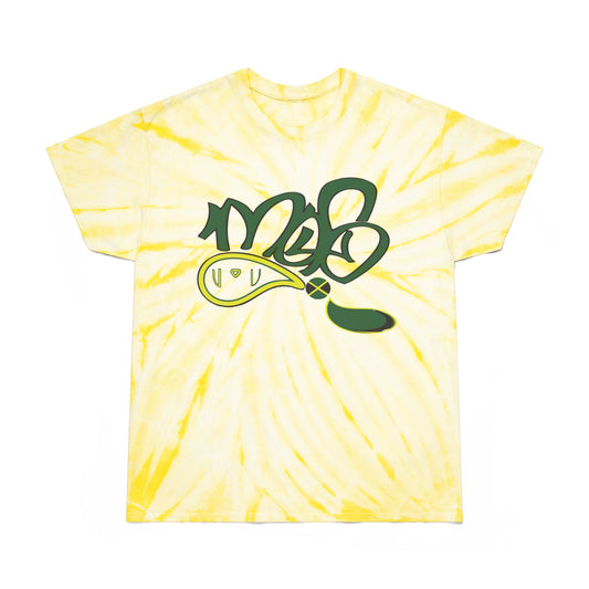 Tie-Dye Tee, Vibrant Cyclone Design for Summer Fun, Casual Wear, Gift for Friends, Music Festivals, Beach Days