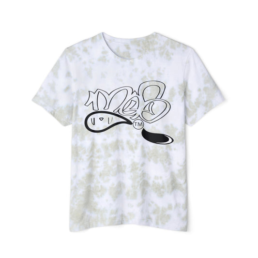 Unisex Tie-Dye T-Shirt - Trendy Fashion Tee for Casual Wear, Summer Outings, Festivals, Gifts, Everyday Style