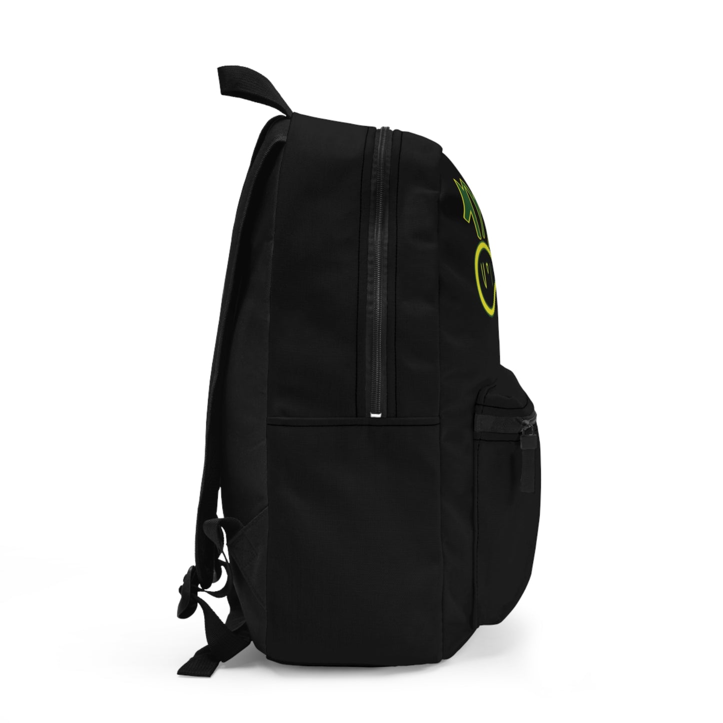 Trendy Graffiti Backpack, Urban Fashion, School Essentials, Streetwear, Youth Backpack, Travel Companion