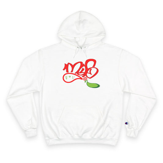 Copy of Street Style Champion Hoodie, Cool Graphic Sweatshirt, Trendy Pullover for Casual Outfits, Perfect Gift for Every Occasion