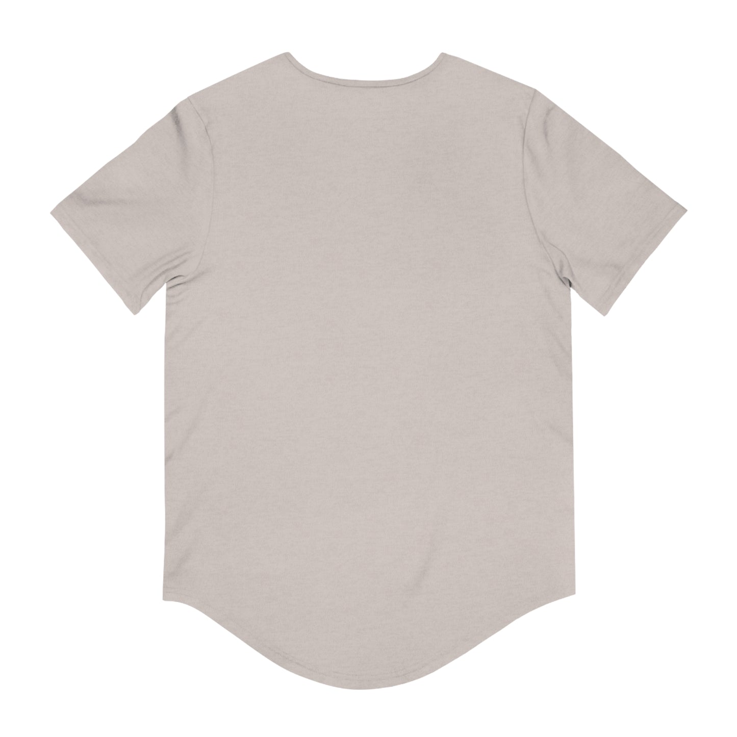 Mofo diamond silver mens curved hem