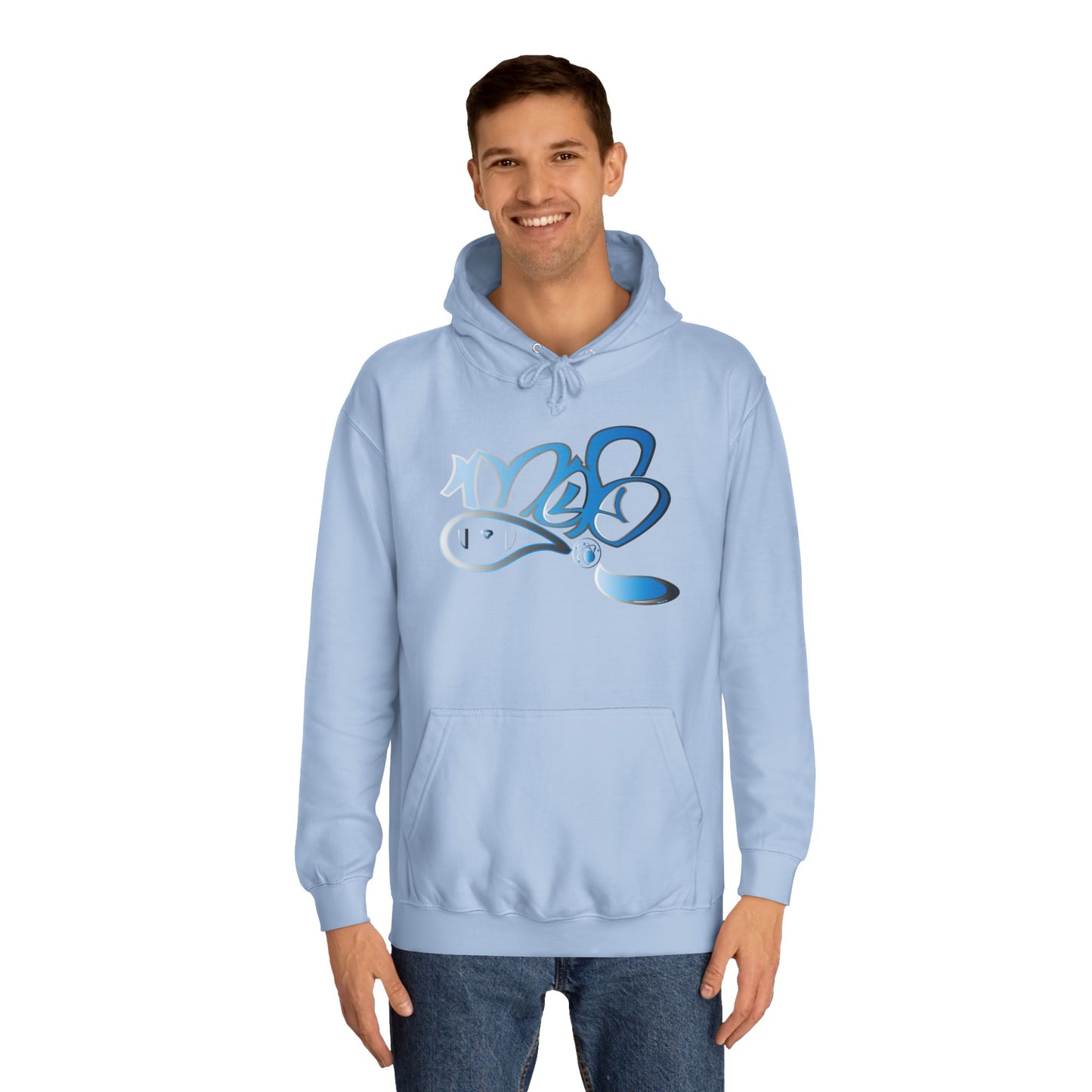 Copy of Copy of Copy of Stylish College Hoodie for Comfort and Trend, Unisex Pullover, Casual Wear, College Spirit, Cozy Gift Ideas, Everyday Hoodie