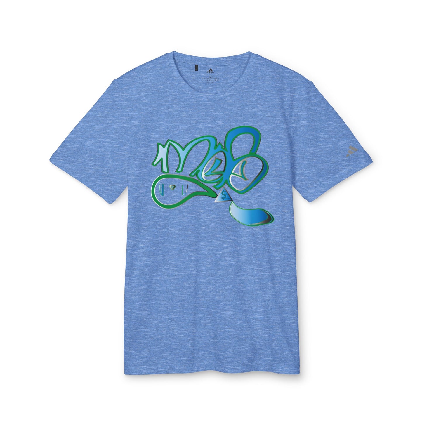 Unisex Sport T-shirt with Vibrant Design, Workout Tee, Casual Wear, Gift for Sports Enthusiasts, Trendy Gym Apparel