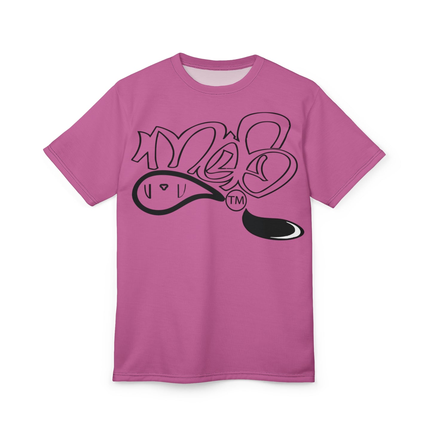 Playful Graphic Tee for Casual Fun