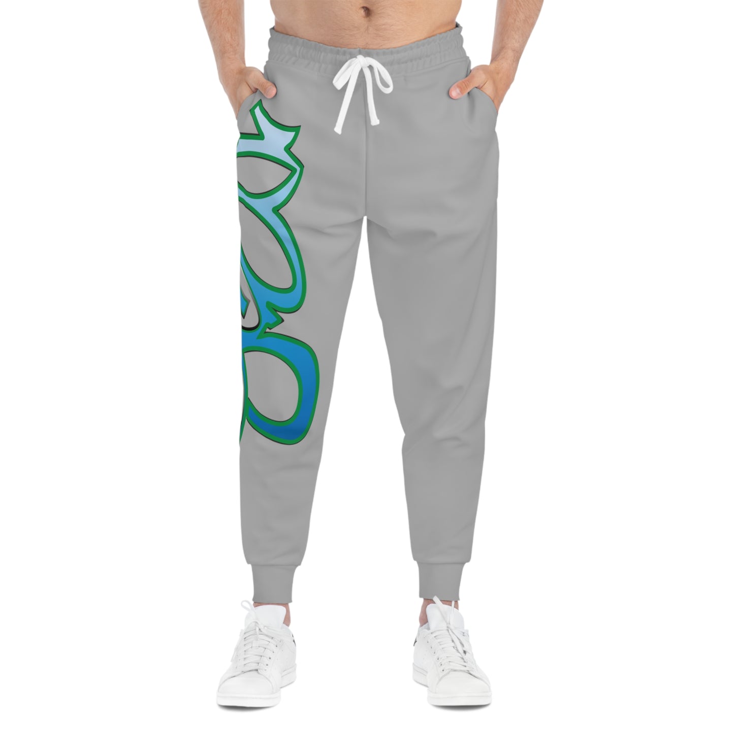Trendy Athletic Joggers, Comfortable Jogging Pants, Relaxed Sportwear, Casual Loungewear, Ideal for Fitness, Perfect Gift for Sports Lovers