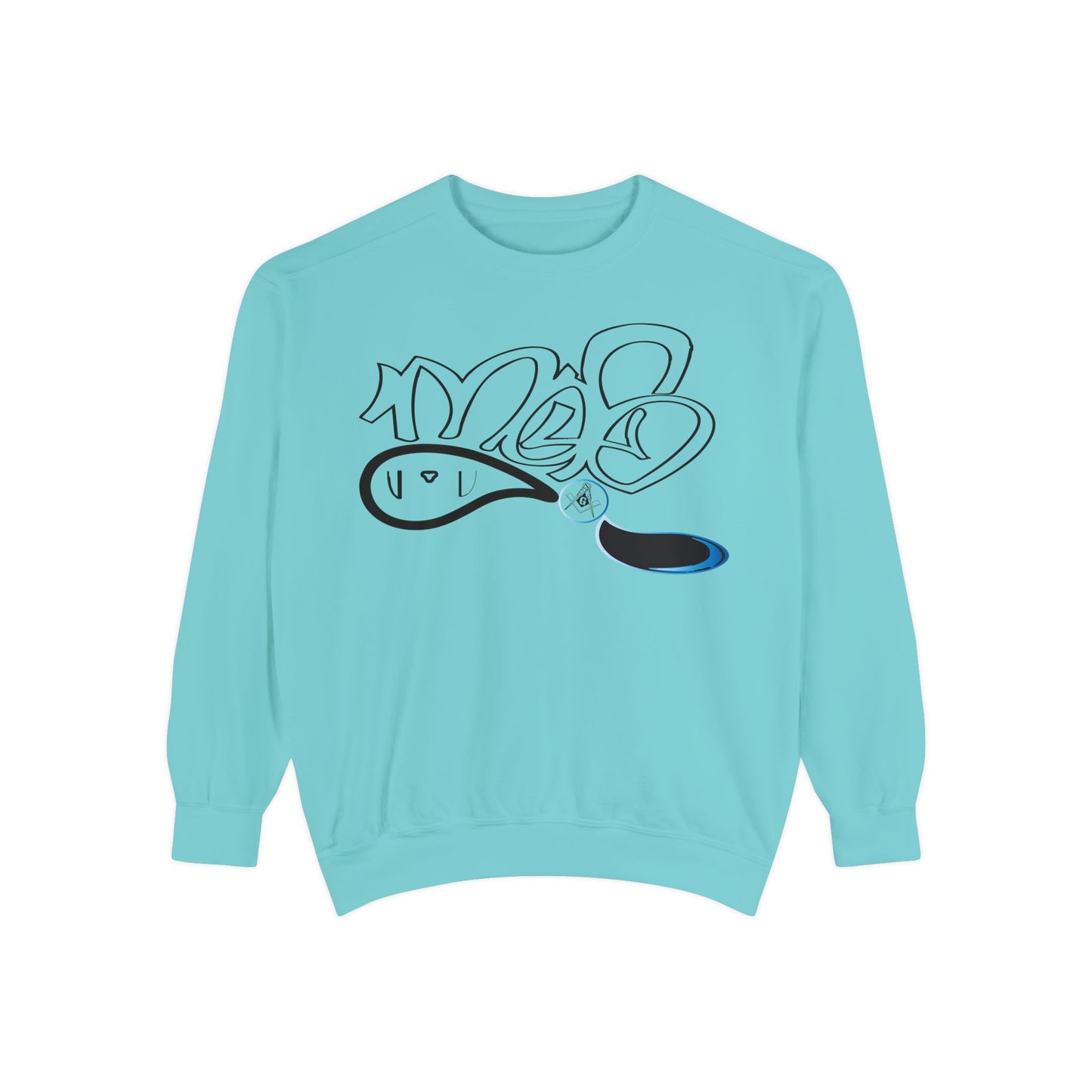 Mofo mason logo sweatshirt
