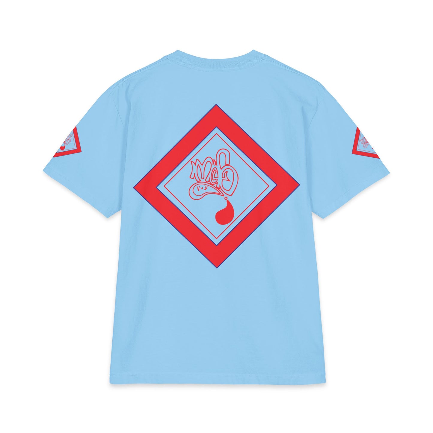 mofo usa logo diamond combo