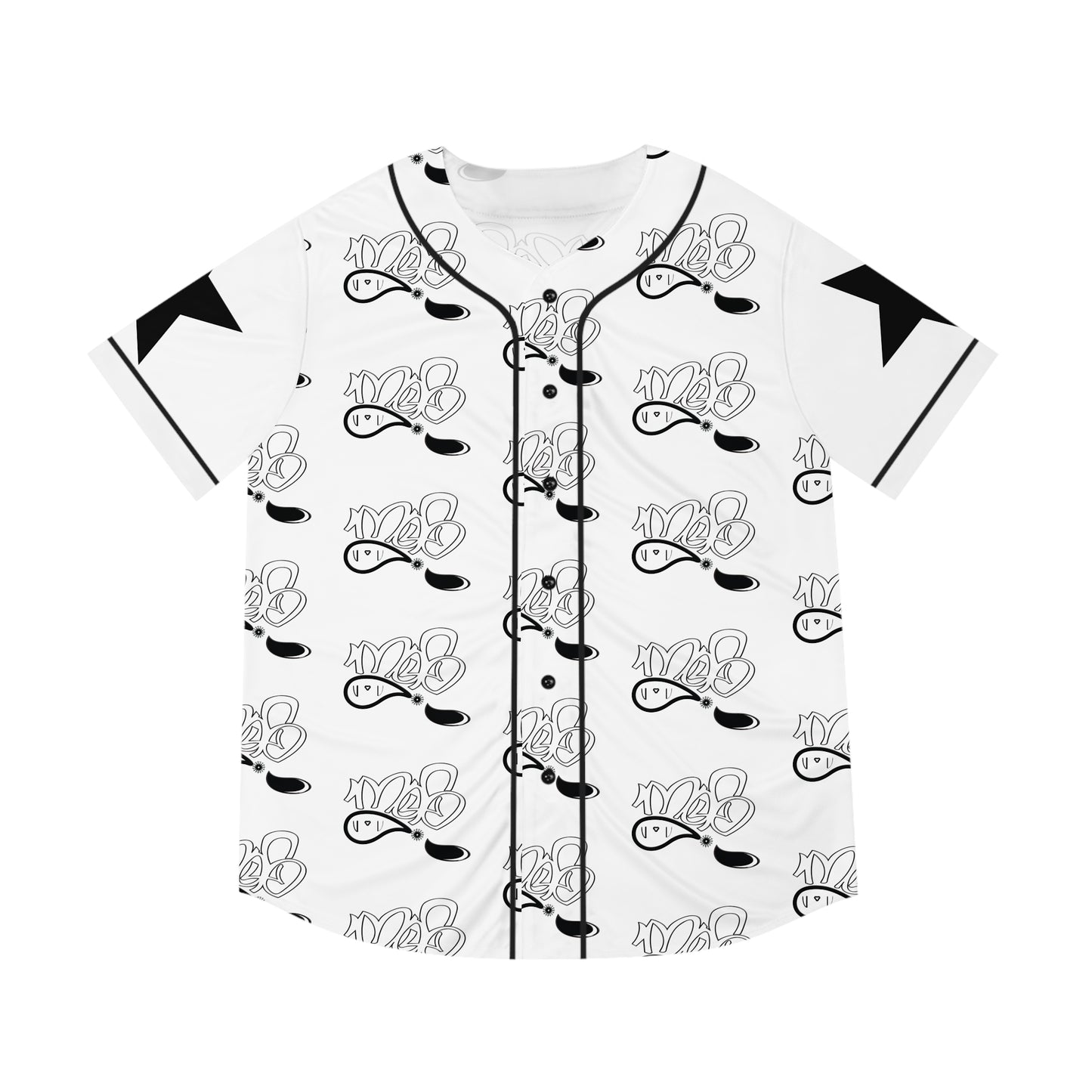 Stylish Men's Baseball Jersey, Sporty Top, Casual Wear, Perfect for Game Day, Gift for Sports Fans, Trendy Athleisure