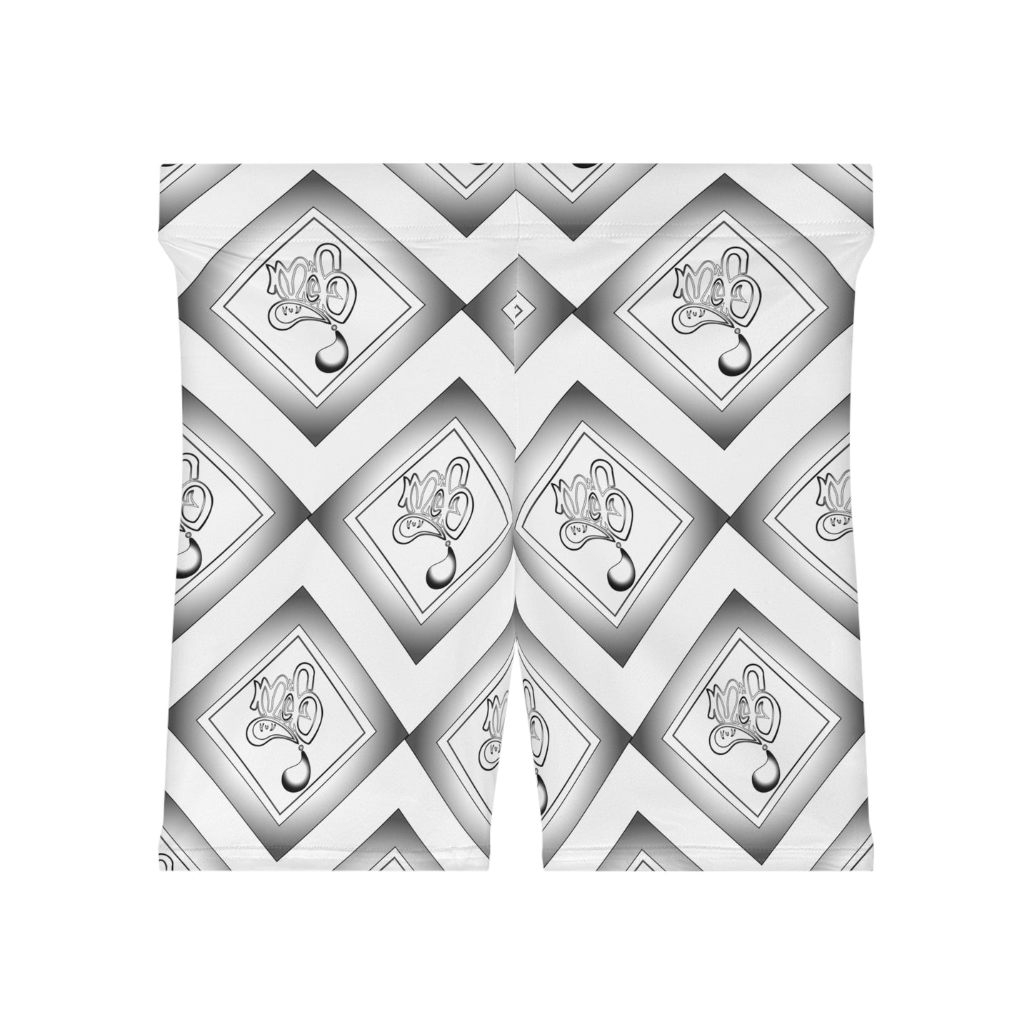 Stylish Women's Biker Shorts | Trendy Athletic Wear, Workout Gear, Activewear, Casual Outfits, Cycling Shorts