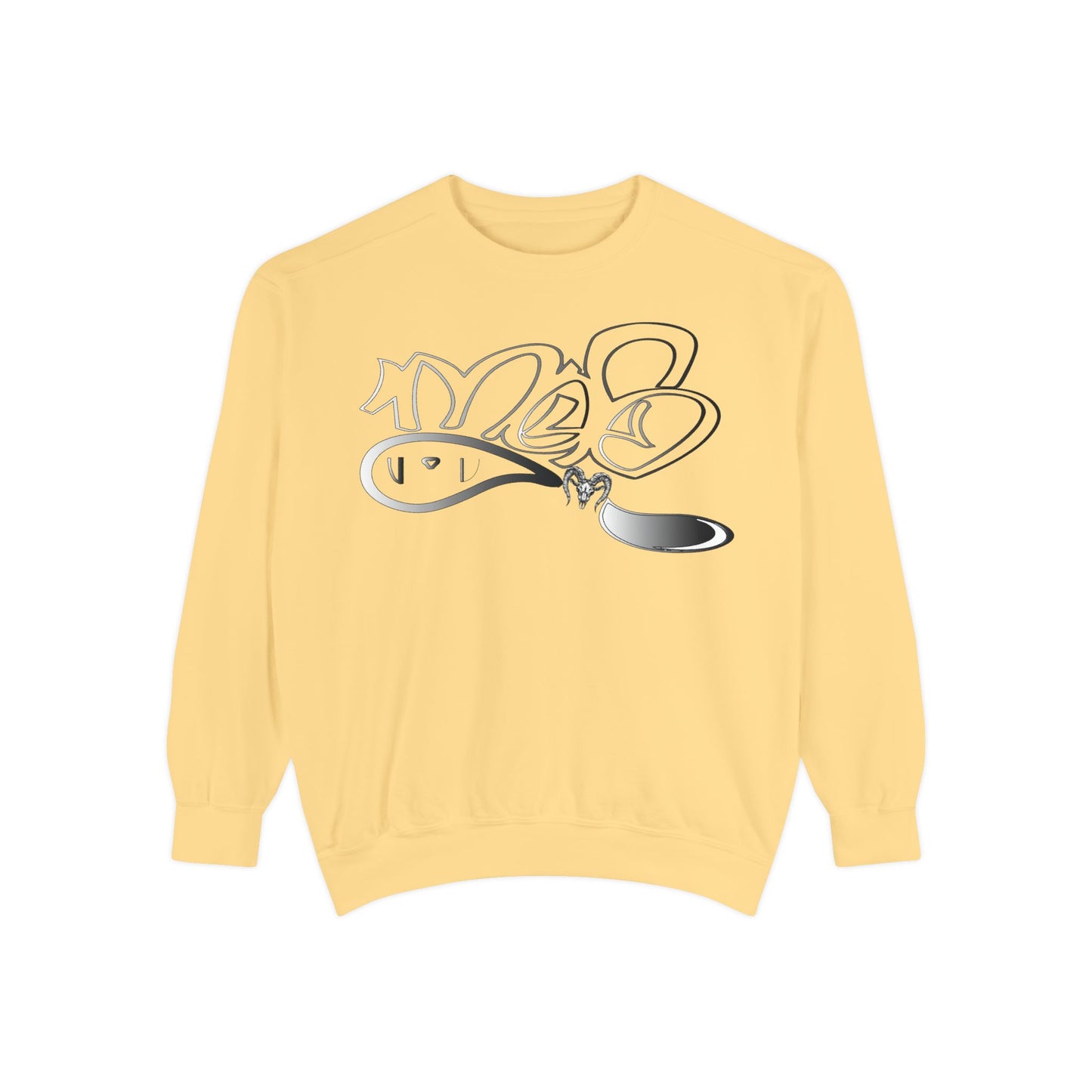 Mofo ram logo sweatshirt