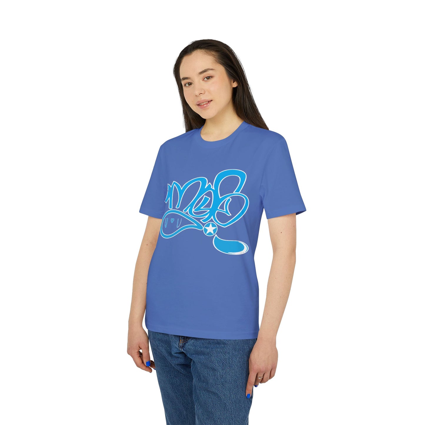 Creative Expression T-Shirt, Unisex Art Tee, Casual Wear for Artists, Gift for Creatives, Unique Graphic Shirt
