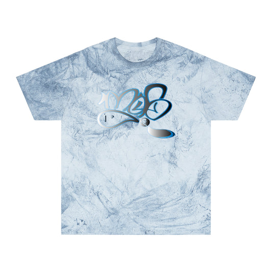 Color Blast unisex mofo Benjamin Franklin logo