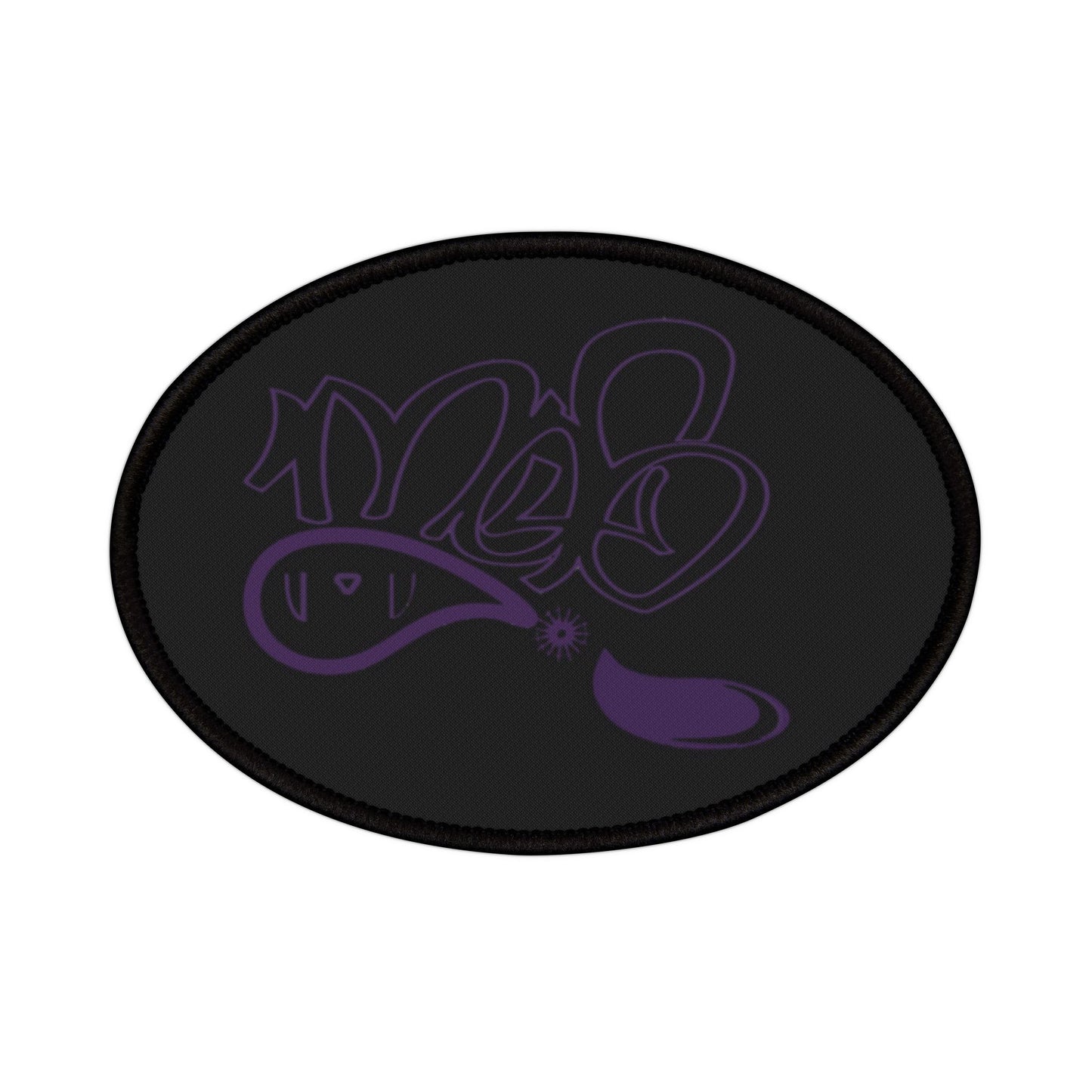 Custom Iron-On Patches, Personalized Decor, Denim Jackets, Backpacks, Unique Gifts, Clothing Accessories, DIY Fashion