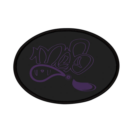 Custom Iron-On Patches, Personalized Decor, Denim Jackets, Backpacks, Unique Gifts, Clothing Accessories, DIY Fashion