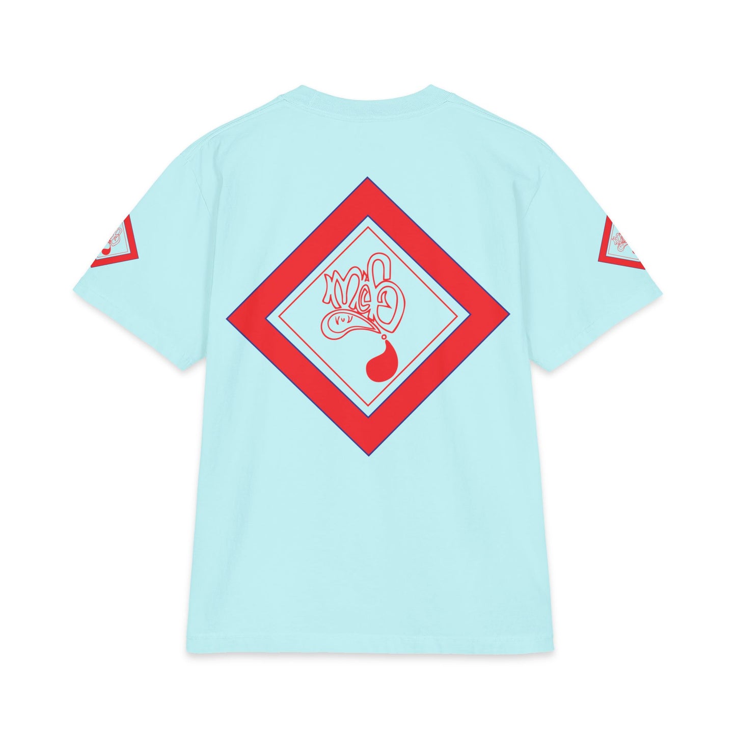 mofo usa logo diamond combo