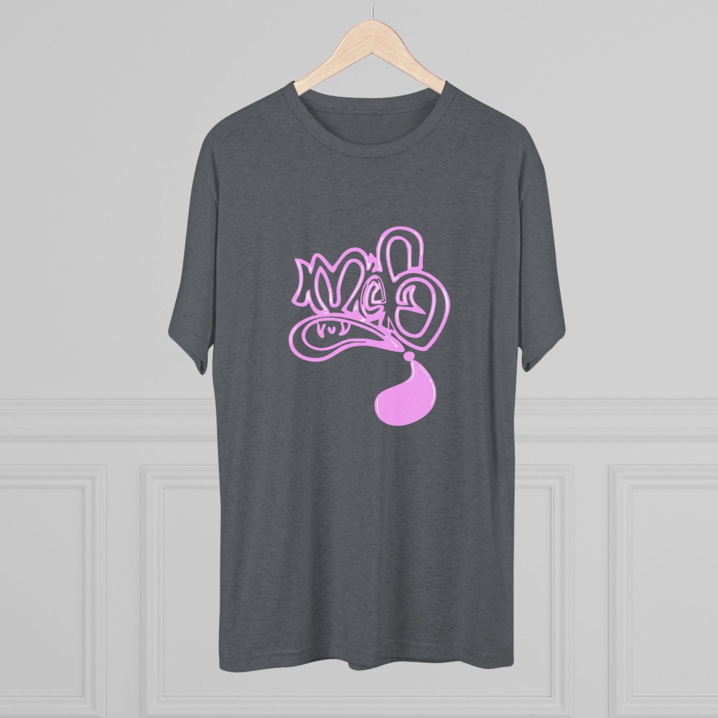 Trendy Graphic Tee for Everyday Style | Unisex Tri-Blend Crew Tee with Unique Design, Casual Wear, Gift for Him or Her, Streetwear, [...]