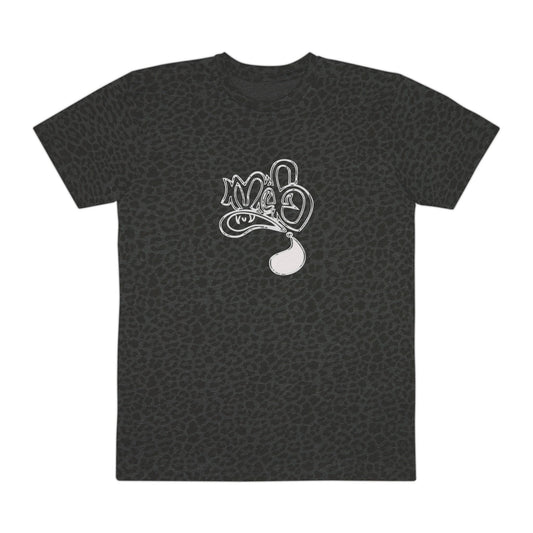 Men's Graphic Tee - Wild Style Leopard Print, Casual Wear, Streetwear, Birthday Gift, Unique Fashion Statement